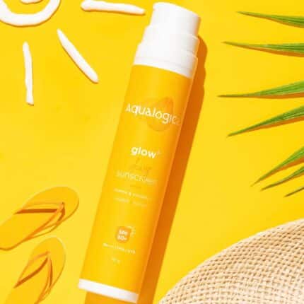 Aqualogica Glow+ Dewy Sunscreen - 50gSPF 50 PA++++