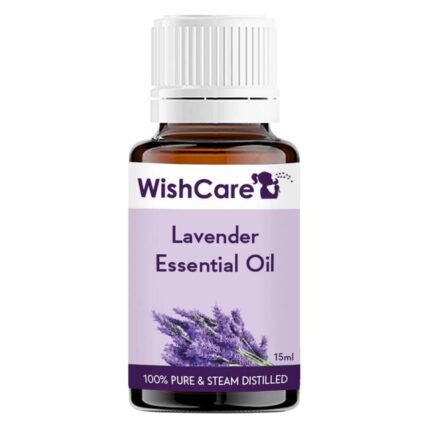 WishCare Lavender Essential Oil - 100% Pure -15ml