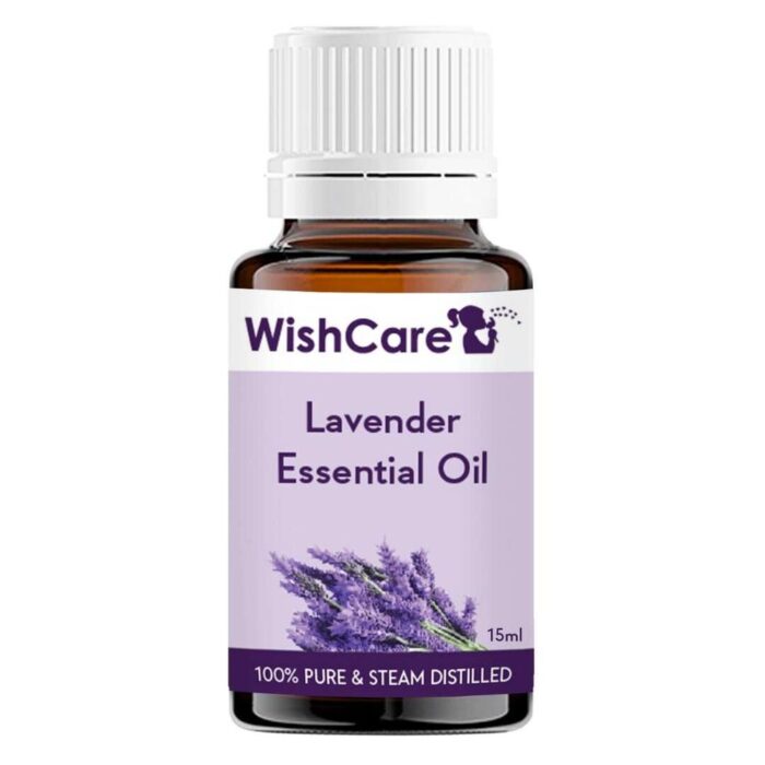 WishCare Lavender  Essential Oil - 100% Pure -15ml - Image 1