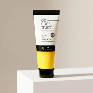 Deconstruct Gel Sunscreen SPF 50 PA++++ | |For oily, combination skin |50g (New formula❗)