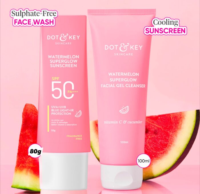 Dot & Key Super Cool Watermelon Duo - Image 1