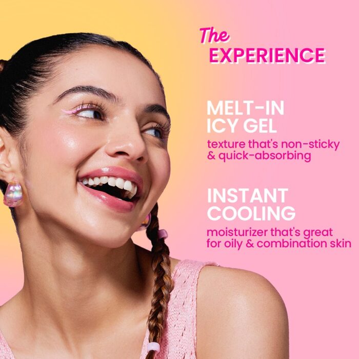 Dot & Key Watermelon Cooling Icy Gel Moisturizer 60ml - Image 2