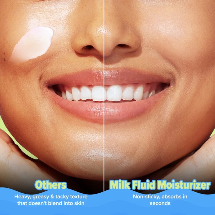 5 Barrier+ Milk Fluid Moisturizer - 70 ml - Image 5