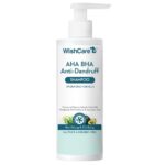 Wishcare AHA BHA Anti-Dandruff Shampoo-250ml