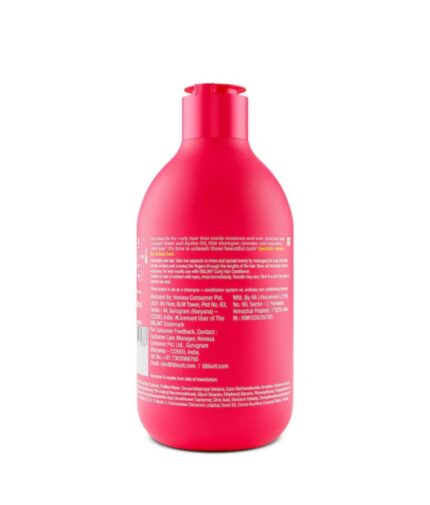 Curly Hair Shampoo with Coconut Water & Jojoba Oil - 300 ml🚫Expiry :01/2026🚫