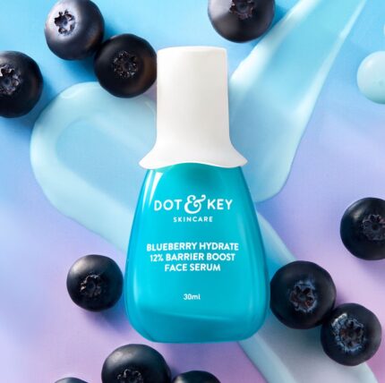 Dot & Key Blueberry Hydrate 12% Barrier Boost Serum with 7 Ceramides | 30ml
