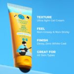 Conscious Chemist Sun Drink Unwind Edition Ceramide Sunscreen |SPF 50PA++++| 50gms - Image 3