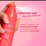 Dot & Key Strawberry + Niacinamide Sunscreen Mist SPF 50+ PA+++ | | 80ml - Image 2