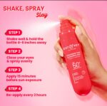 Dot & Key Strawberry + Niacinamide Sunscreen Mist SPF 50+ PA+++ | | 80ml - Image 3