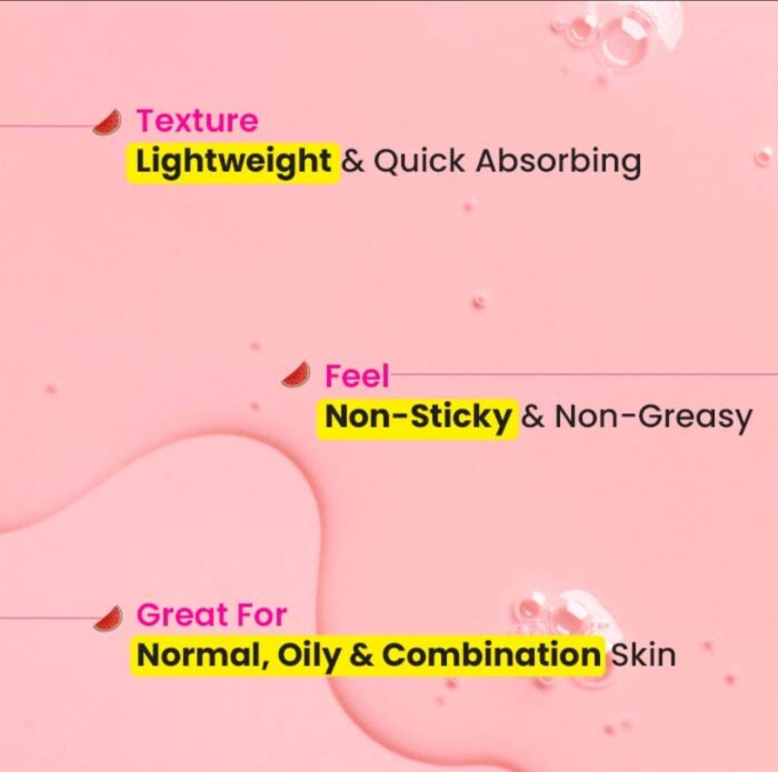 Dot & Key Watermelon 10% Glycolic Serum for Face Glowing, With KojicI | | 30ml - Image 4