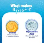 Aqualogica Refresh+ Ocean Breeze Perfume Body Mist for Women | | 150 Ml - Image 5