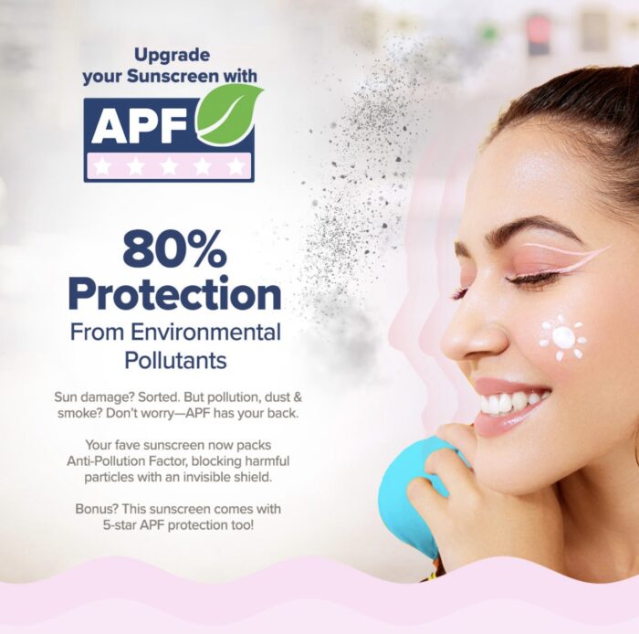 Aqualogica Radiance+ Dewy Sunscreen Gel | SPF 50+ PA+++ | | 80 g - Image 2