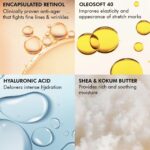 Conscious Chemist Rapid Repair Retinol Body Cream 100ml - Image 4