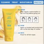Conscious Chemist Dewy Ceramide Sunscreen SPF 50 PA++++ | | 50g - Image 5