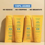 Conscious Chemist Dewy Ceramide Sunscreen SPF 50 PA++++ | | 50g