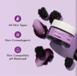 Conscious Chemist® Berry Bright Pore Refining & Brightening Face Mask | | 50g - Image 3