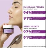 Conscious Chemist® Berry Bright Pore Refining & Brightening Face Mask | | 50g - Image 4