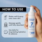 Conscious Chemist® Hydrating Milky Face Toner | 100ml - Image 4
