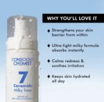 Conscious Chemist® Hydrating Milky Face Toner | 100ml