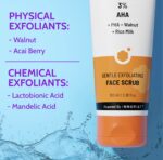 Chemist At Play Gentle Exfoliating Face Scrub | 100ml - Image 5