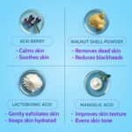 Chemist At Play Gentle Exfoliating Face Scrub | 100ml - Image 2