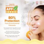 Aqualogica All Glow+ Dewy Sunscreen Gel With Papaya & Vitamin C-Spf 50+ Pa++++|-50 G - Image 2