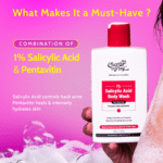 Chemist At Play Salicylic Acid Body Wash for Acne Control - 236 ml - Image 2
