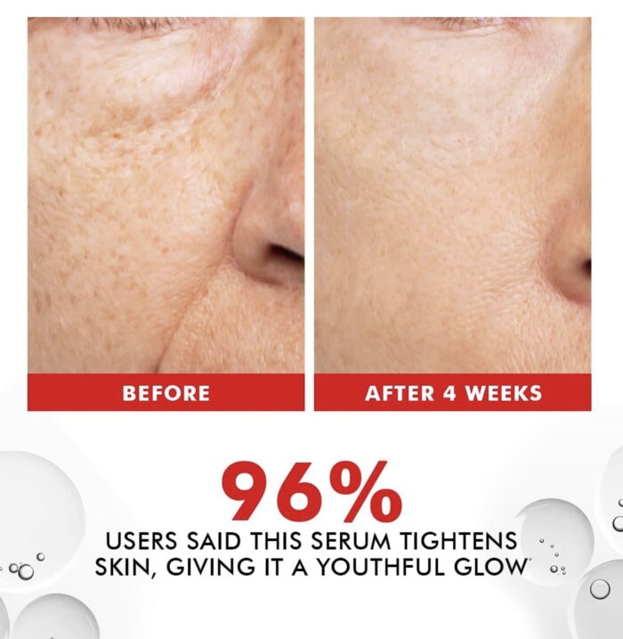 Conscious Chemist 6 Peptide Serum for Face | 50ml | Complex Collagen Boosting - Image 2