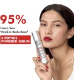 Conscious Chemist 6 Peptide Serum for Face | 50ml | Complex Collagen Boosting - Image 6