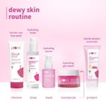 Plum 1% Hyaluronic Acid & Bulgarian Rose ​Dew-It-Light Gel Cream​ | | All Skin Types | 50g - Image 6