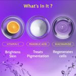 Chemist at Play Brightening & Whitening Roll On For Neck, Knee & Elbow | Exfoliates, Removes Pigmentation | 40ml - Image 3