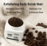Chemist at Play Exfoliating Body Scrub For Removing Tan & Dead Skin Cells | | 75g - Image 5