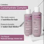 Bare Anatomy Ultra Smoothing Shampoo for Dry and Frizzy Hair | Restores Smoothing & Texture by 37% | -250ml - Image 5
