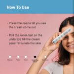 Chemist At Play Under Eye Cream with 2% Revital Eye & Quinoa Extract | For Reducing Dark Circles, Puffiness, Wrinkles, Crows Feet | | 15 g - Image 2