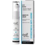 Chemist At Play Under Eye Cream with 2% Revital Eye & Quinoa Extract | For Reducing Dark Circles, Puffiness, Wrinkles, Crows Feet | | 15 g