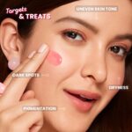 DOT & KEY 10% Niacinamide + Strawberry Face Serum with Vitamin B12 & Hyaluronic Acid | | 30ml - Image 2