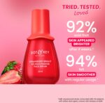 DOT & KEY 10% Niacinamide + Strawberry Face Serum with Vitamin B12 & Hyaluronic Acid | | 30ml - Image 4