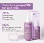 Bare Anatomy Ultra Smoothing Hair Serum For Dry & Frizzy Hair | Restores Smoothness & Texture | | 100ml - Image 3