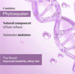 Bare Anatomy Ultra Smoothing Hair Serum For Dry & Frizzy Hair | Restores Smoothness & Texture | | 100ml - Image 5