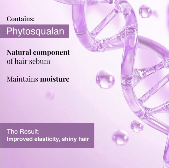 Bare Anatomy Ultra Smoothing Hair Serum For Dry & Frizzy Hair | Restores Smoothness & Texture | | 100ml - Image 5