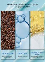 Hyphen Ice Dunk Instant Cooling Face Mask | Collagen Boost Cryo Therapy Face Pack For Glowing Skin - 50 gm - Image 6