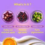 Chemist at Play Brightening Body Lotion with Ceramides | Vitamin C | For Bright, Moisturized & Glowing Skin | 200 ml - Image 4