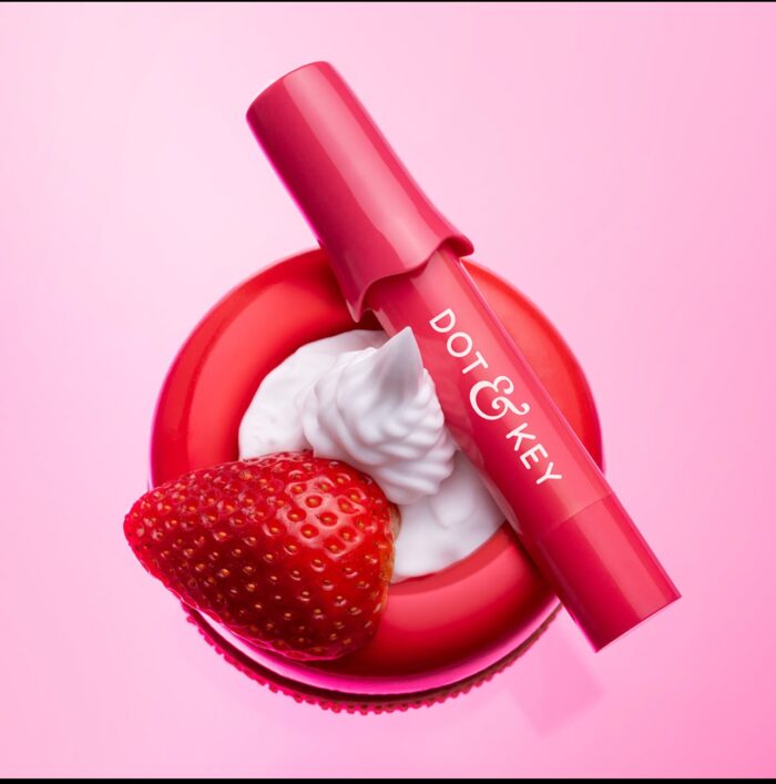 img_5923 Dot & Key Meltie Lip Balm SPF 50+ With 2% Kojic & Vitamin C | | 4g - Image 1