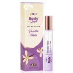 Plum BodyLovin' Vanilla Vibes Perfume | Long Lasting & Premium Warm Fragrance | | 15ml