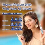 Plum BodyLovin' Hawaiian Rumba Eau De Parfum| Long Lasting & Premium Beachy Fragrance | (15 ml) - Image 2