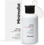minimalist Salicylic Acid + LHA 2% Cleanser