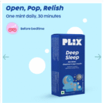 Plix Deep Sleep Mini mints for relaxation -30 tablets - Image 2