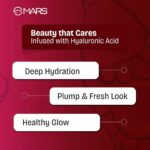 MARS Long Lasting Makeup Fixer spray with Hyaluronic acid 60ml - Image 6