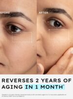 Hyphen 10% Power Peptide & 2% Copper Peptide Serum| Advanced Anti-Aging Formula | Reduces Fine Lines & Wrinkles | Glowing Skin | Face Serum For Men & Women | All Skin Types - 30ml - Image 6