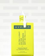 Hyphen All Skin 1% Hyaluronic Ultra Light Water Sunscreen Spf 50 Pa ++++||No White Cast||50Ml
